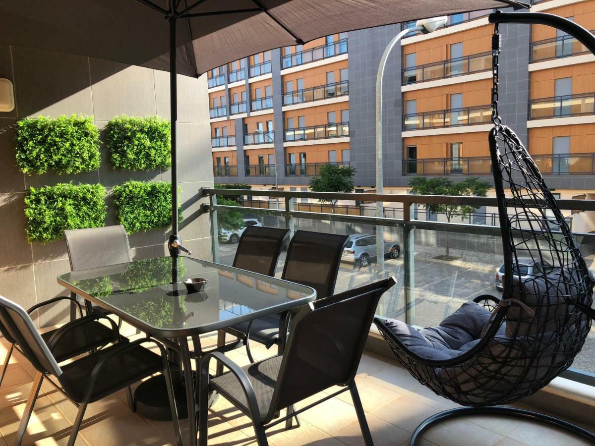 Ria Formosa Apartment โอลเญา ภายนอก รูปภาพ