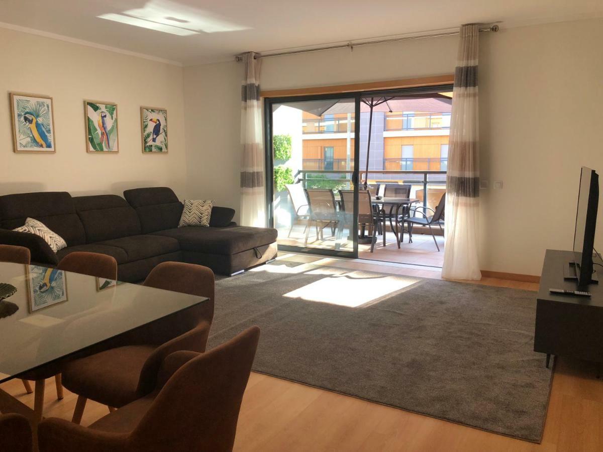 Ria Formosa Apartment โอลเญา ภายนอก รูปภาพ