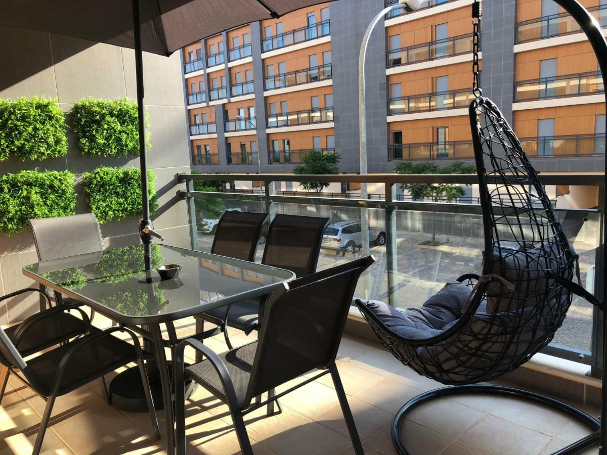 Ria Formosa Apartment โอลเญา ภายนอก รูปภาพ