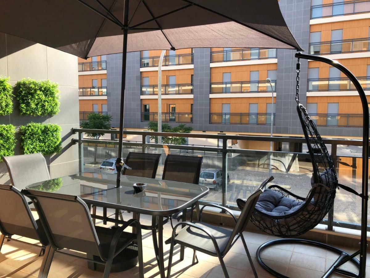 Ria Formosa Apartment โอลเญา ภายนอก รูปภาพ