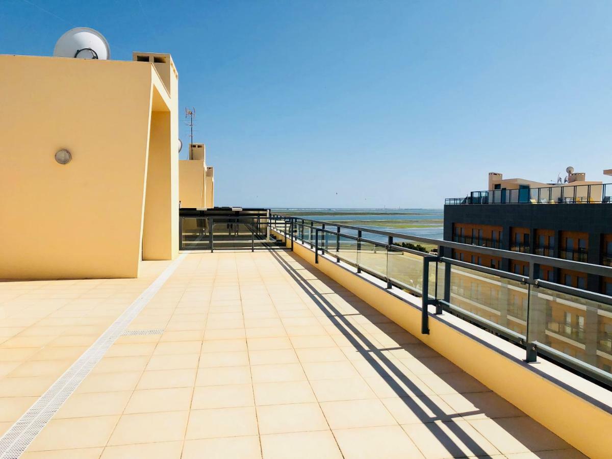 Ria Formosa Apartment โอลเญา ภายนอก รูปภาพ