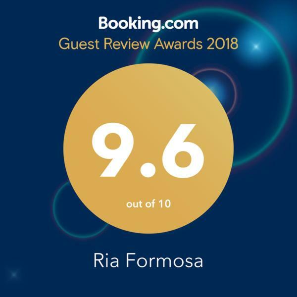Ria Formosa Apartment โอลเญา ภายนอก รูปภาพ